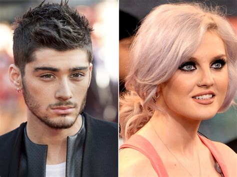 One Directions Zayn Malik Engaged To Perrie Edwards