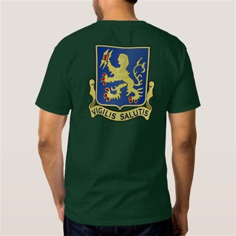 Army Security Agency Training Center And School Tshirt