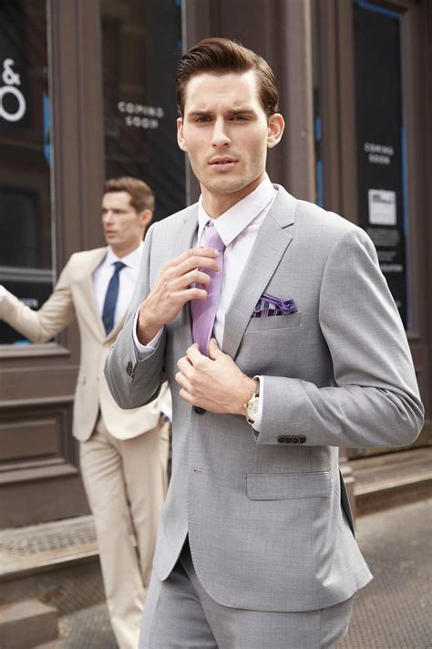 light grey suit order men s light grey suit online at tomasso black tomasso black