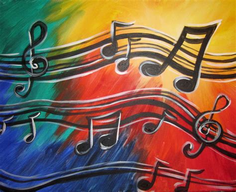 Find Your Next Paint Night Music Painting Canvas Music Canvas Music Artwork