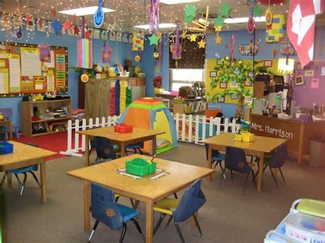 Cute Kindergarten Class Decoracion De Aulas Organización Del Aula