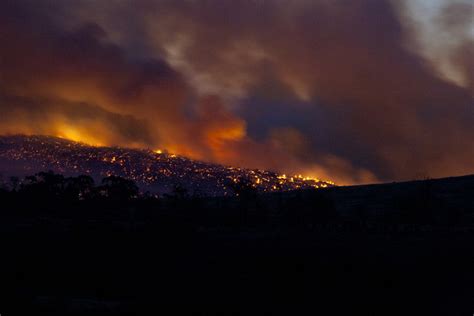 Bushfires Ablaze In New South Wales And Tasmania Flickr Blog