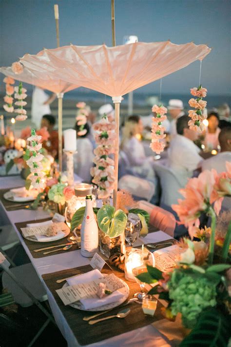 Your invitation announces that you're hosting a dress up party and potluck. Popup Dinner-Santa Monica Pier | Pop up dinner, Bali party ...