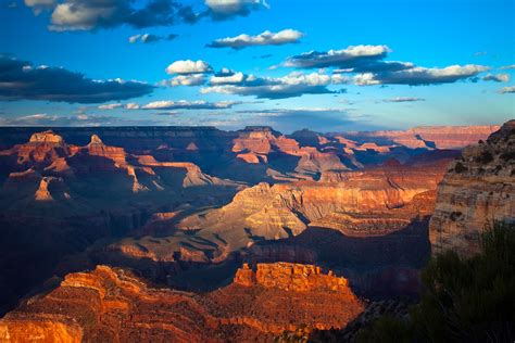 As Belezas Do Grand Canyon E Do Rio Colorado Segue Viagem