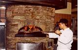 Commercial Gas Fired Brick Pizza Oven Photos