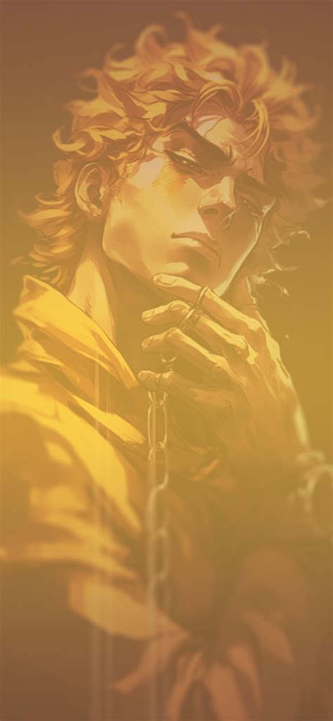 Jojo Bizarre Adventure Dio Wallpapers Dio Brando Wallpapers 4k