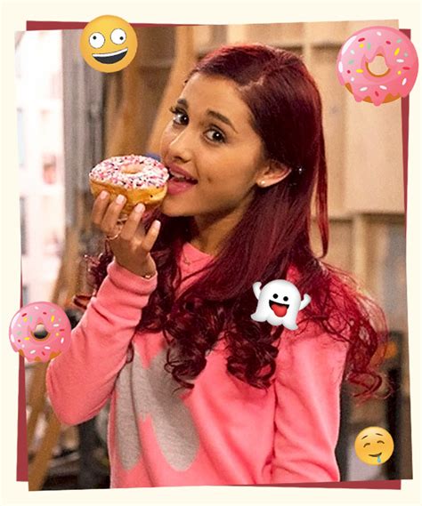 Remember When Ariana Grande Got Caught Licking Doughnuts And Yelling I