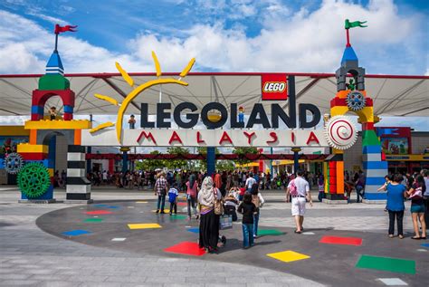 Legoland Malaysia To Open Aquarium Resort At End Of 2018 News The