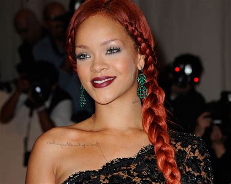60 Rihanna Hairstyles Which Look Extraordinary Slodive