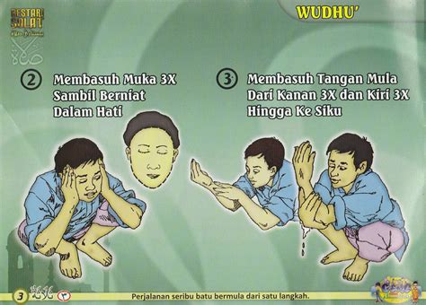 Kajian ini terbatas kepada mengukur tahap Amalan Harian: Perbaiki Cara Solat & Bacaan dlm Solat ...