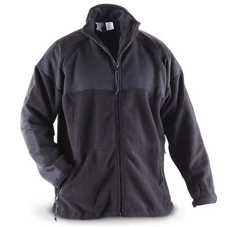 Us Military Issue Polartec Fleece Jacket Frontier Firearms And Army