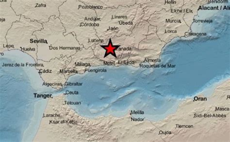 ¿cómo se mide la magnitud del terremoto? Sábado tarde en Granada: 5 noticias clave para enterarte ...