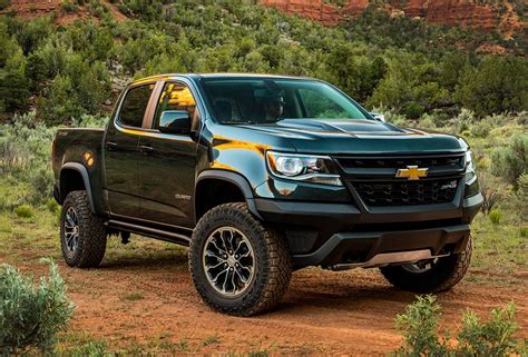 New 2022 Chevy Colorado Zr2 Price Release Date Review New 2023 2024