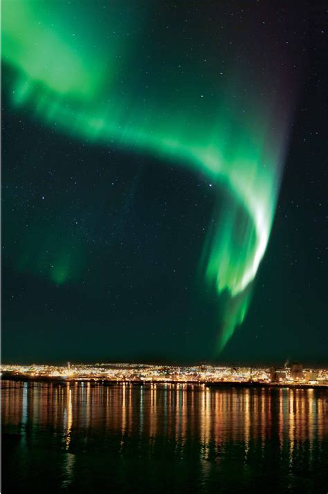 Northern Lights Cruise Guide To Iceland