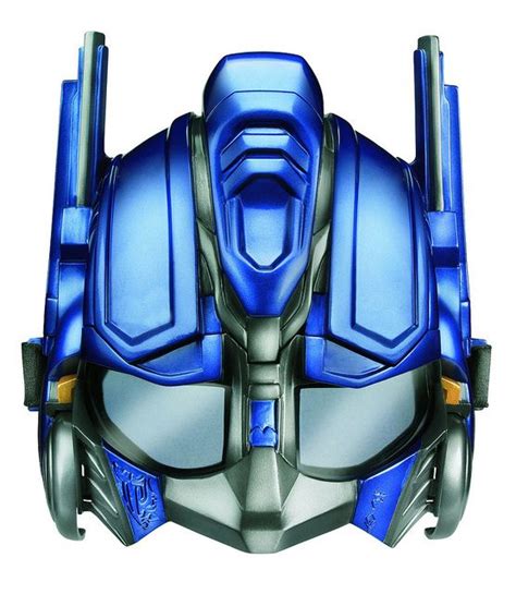 Transformers Optimus Prime Mask Transformers Transformer Birthday