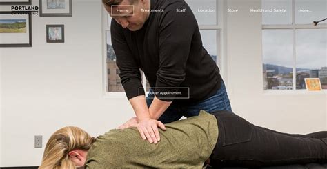 Massage Therapist Websites 27 Inspiring Examples 2023