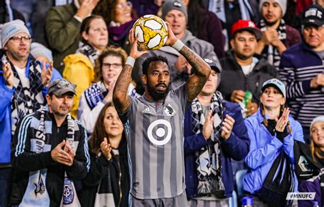 Mnufc Sign New Contract For Defender Metanire Minnesota United Fc