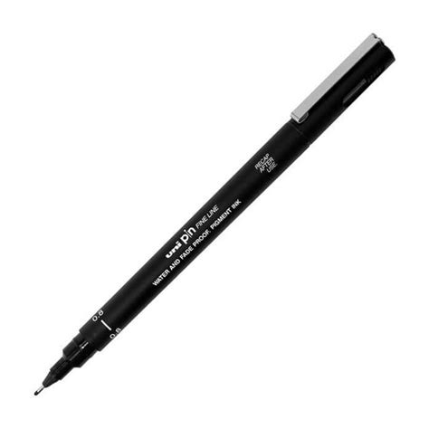 It's a great way to learn new drawing techniques, find out about all the key features of uni pens and get some. Uni Pin Fine Line 0.8mm Black 12pcs/Pack | Dubai & Abu ...