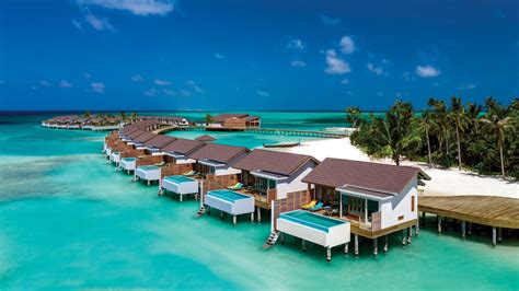 Maldives Atmosphere Kanifushi Opens 40 New Overwater Villas Fcam