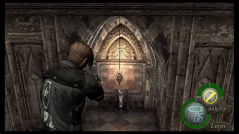 resident evil 4 puzzle - YouTube