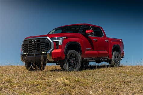 Toyota Tundras Off Highway Chops Enhanced With New Manufacturing