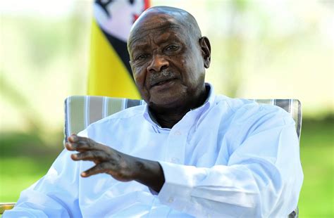 Ugandas President Sends Anti Lgbtq Bill Back To Parliament For Strengthening Reuters