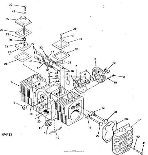 There is a website called yesterdaystractors that has numerous wiring diagrams that you can download from them John Deere 316 Parts Diagram - Diagram For You