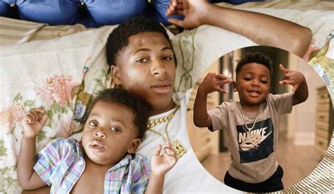 Kayden Gaulden Nba Youngboy Never Broke Again Son Mysportdab