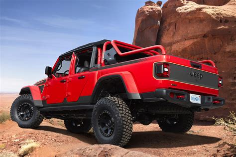 2021 Jeep Gladiator off-road review | CarExpert