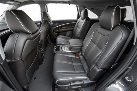 2018 Acura Mdx Sport Hybrid Review Trims Specs Price New Interior