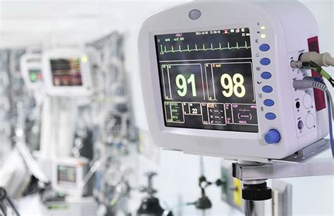 3 Medical Device Stocks Set To Test 52 Week Highs