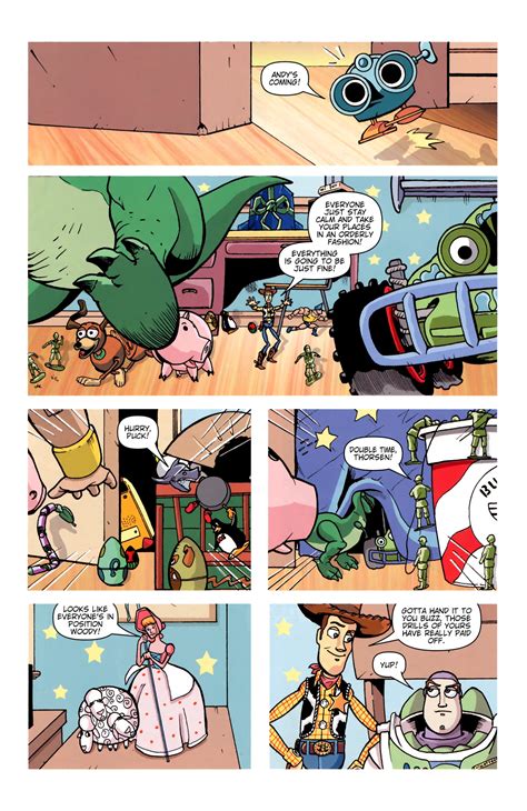 Toy Story 0 Read All Comics Online