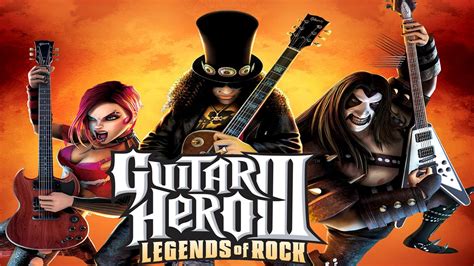 Guitar Hero 3 Pc Intro Youtube