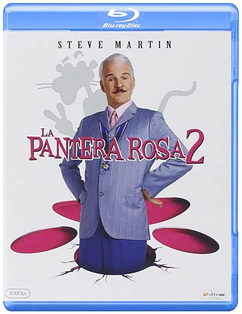 La Pantera Rosa 2 Blu Ray Import Amazonfr Steve Martin Jean