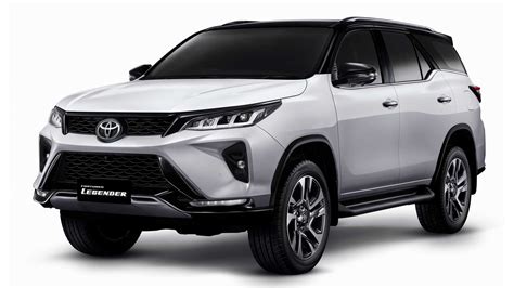 Most of the mechanical bits are shar. Car News 2020: Toyota Fortuner prices, Isuzu D-Max 2021 ...
