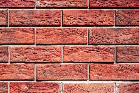 Download Hi Res Texture Red Brick Wall Wallpaper