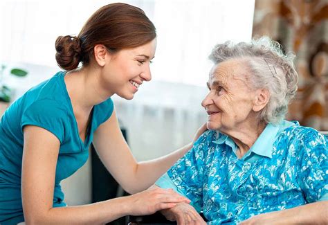 What Does A Caregiver Do For Elderly Seniors
