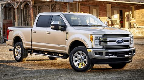 Ford F 350 King Ranch Fx4 Crew Cab 2017 Wallpapers And Hd Images