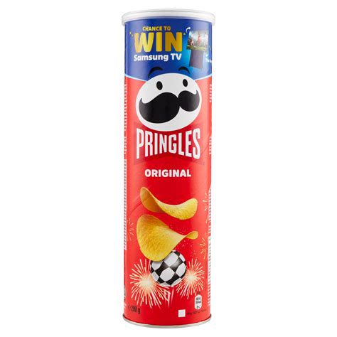 Pringles Original 200 G Carrefour