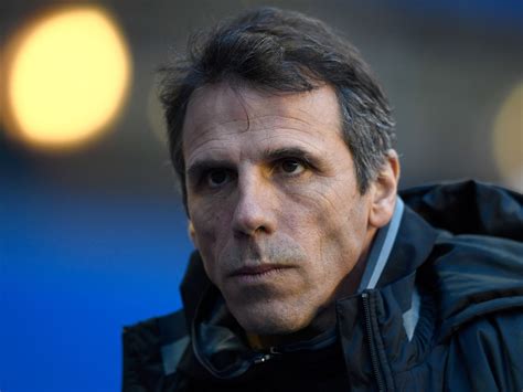 Gianfranco Zola Resigns As Manager Of Birmingham After Burton Defeat