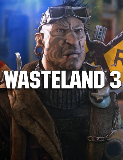 Wasteland 3 Multiple Endings Confirmed By Level Designer