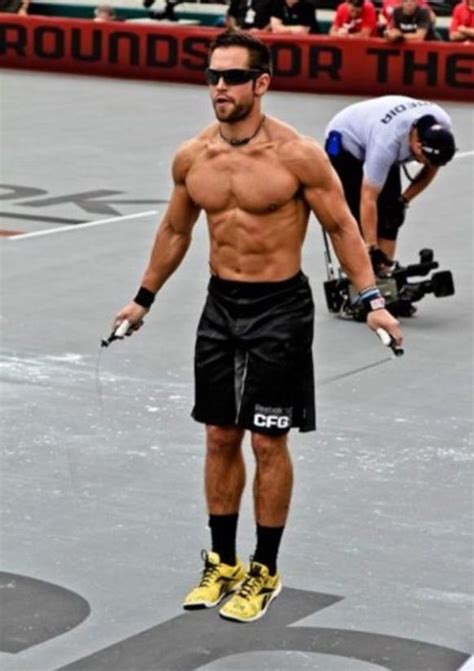 Fittest Man On Earth Rich Froning Rich Froning Crossfit Men