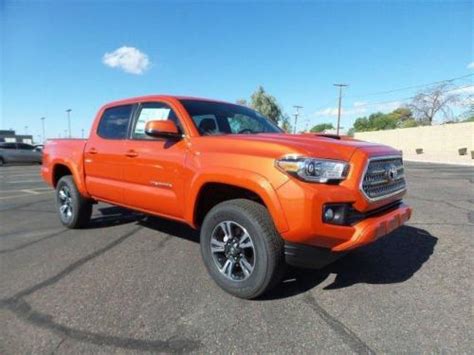 Photo Image Gallery And Touchup Paint Toyota Tacoma In