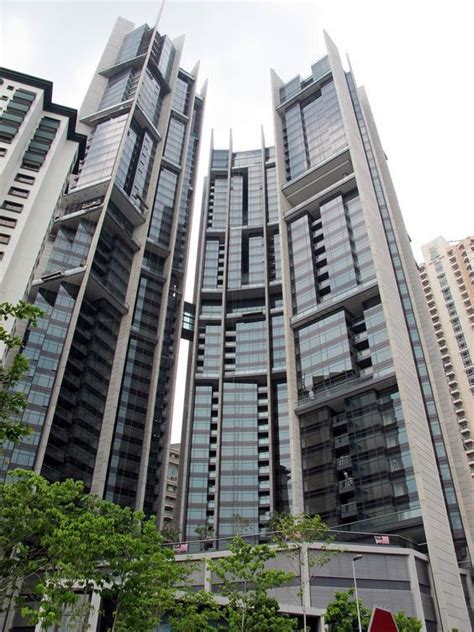 Pb644812 block a, pv6 platinum hill condominium, no. The Troika, Kuala Lumpur: | Condominium architecture ...