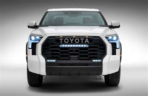 Nueva Generación Para La Toyota Tundra Mega Autos