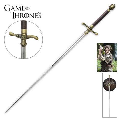Needle Sword Of Arya Stark Game Of Free Shipping