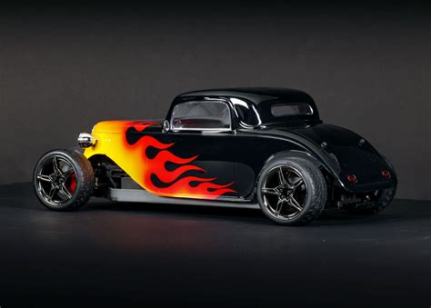 Customizing The Traxxas Factory Five Hot Rods Traxxas