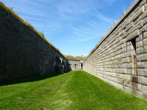 The Citadel In Halifax Photo