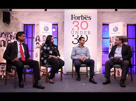 Forbes India 30 Under 30 Celebration Forbes India Page 16