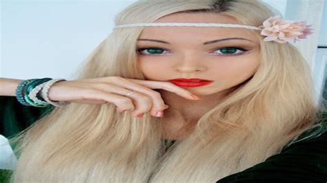 Real Life Doll Alina Kovalevskaya Talks Feud With Human Barbie India Today